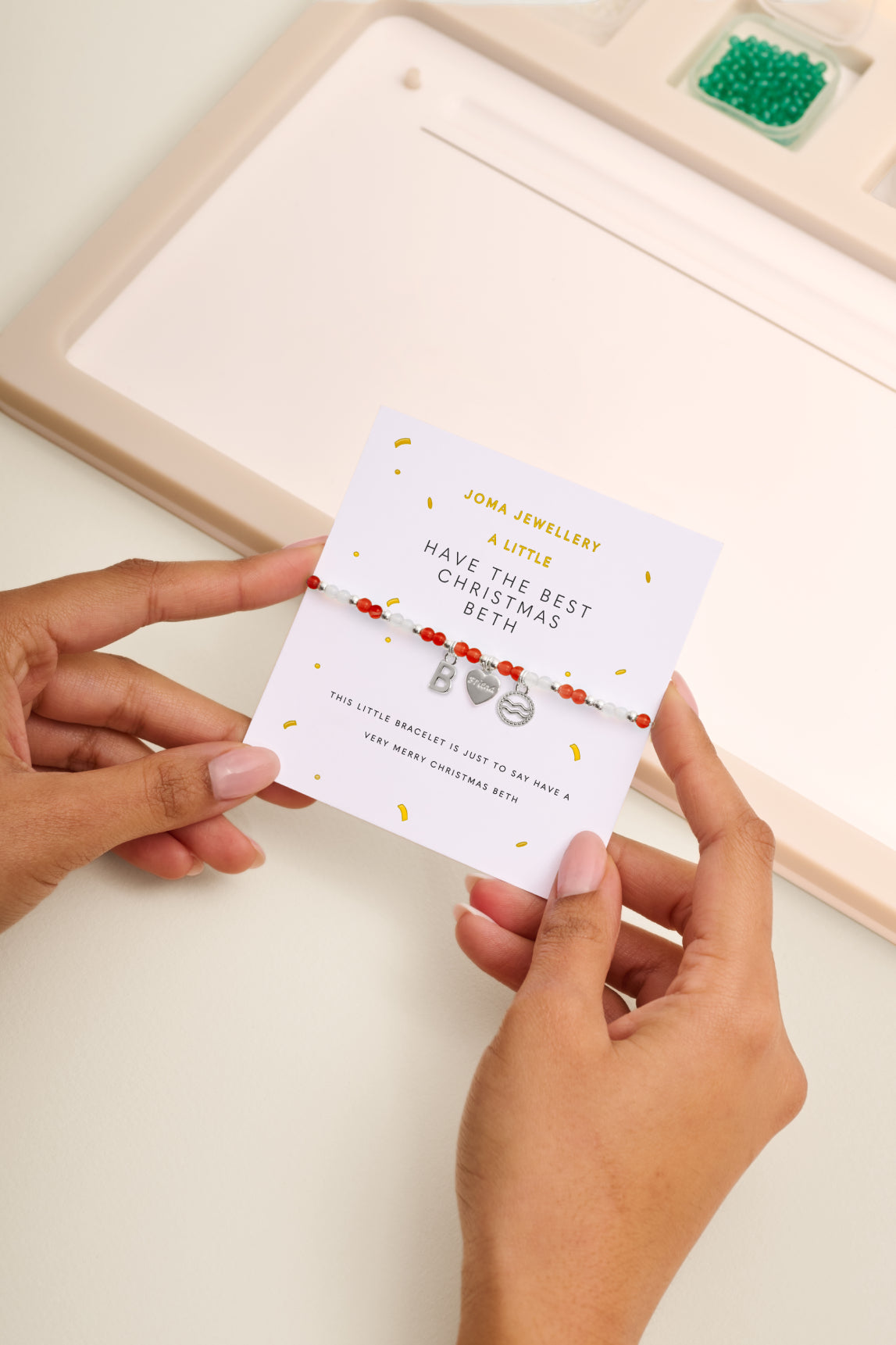 Design Bar Experience