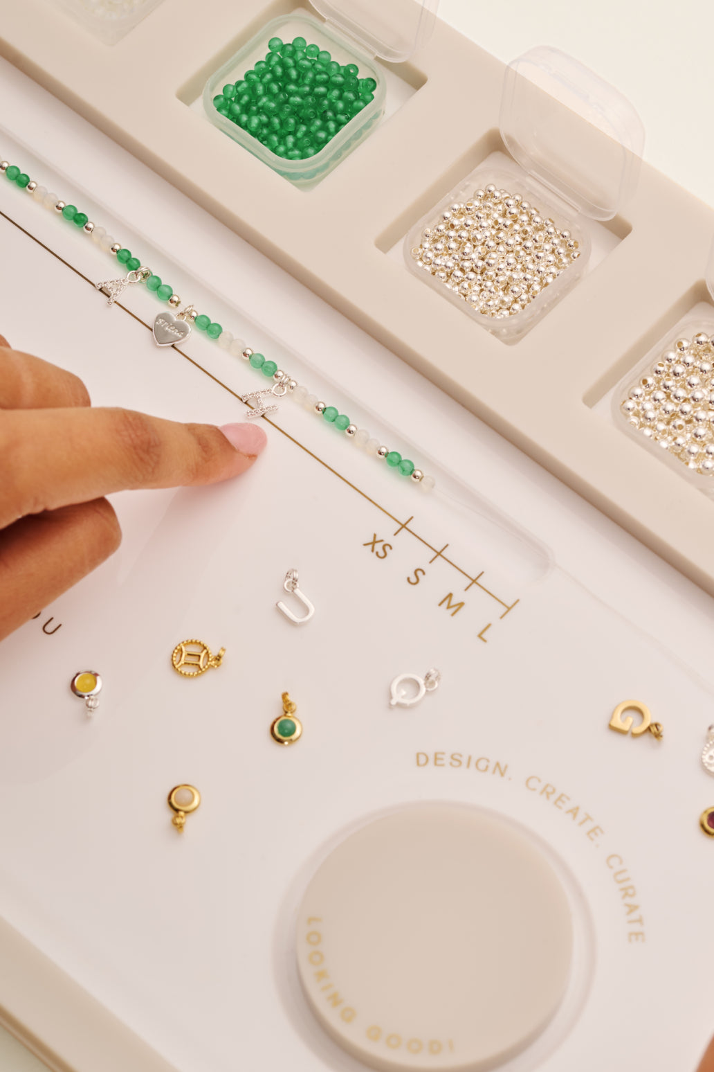 Design Bar Experience