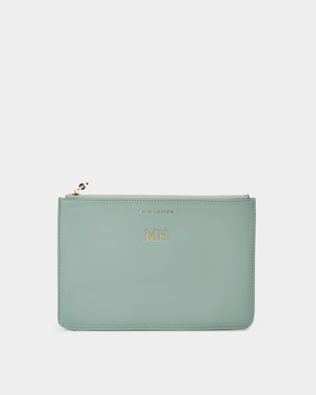 Birthstone Pouch 'May' in Sage