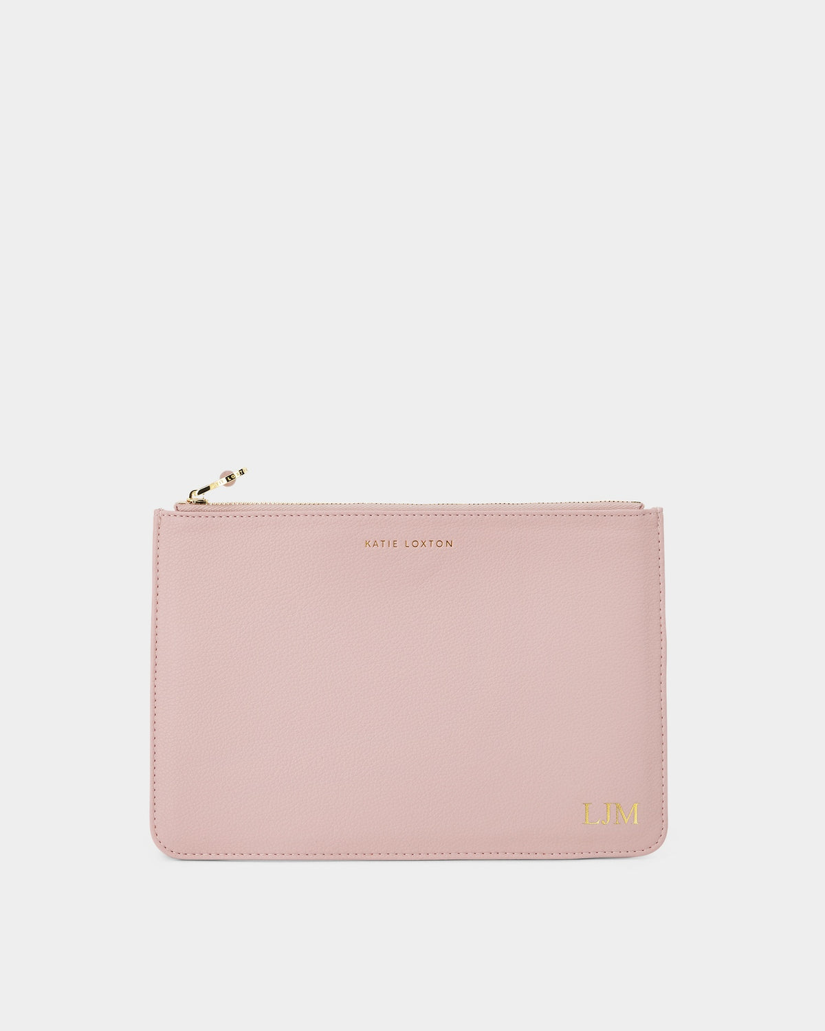 Birthstone Pouch 'October' in Pink