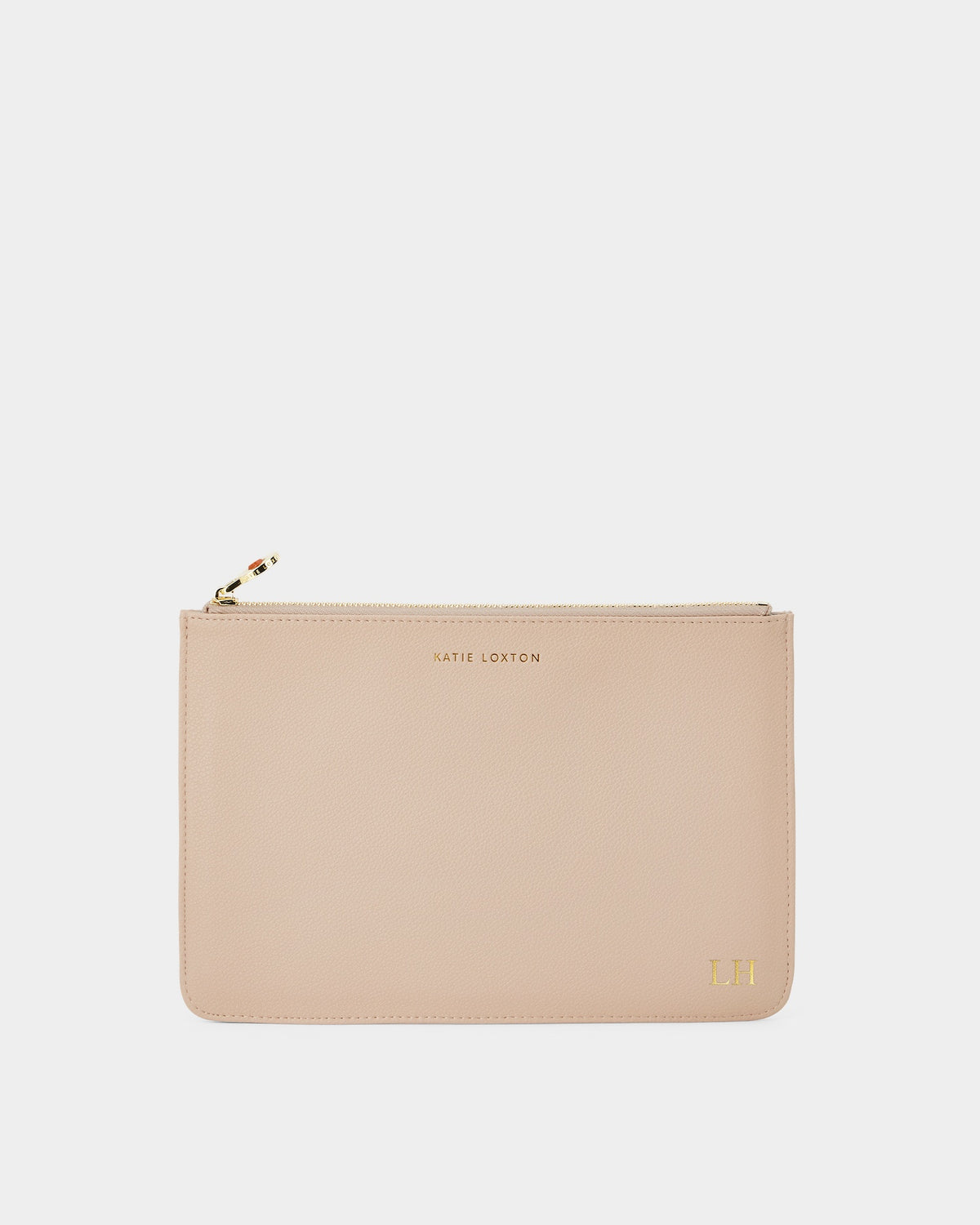 Birthstone Pouch 'November' in Sand