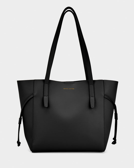 Ashley Tote Bag in Black