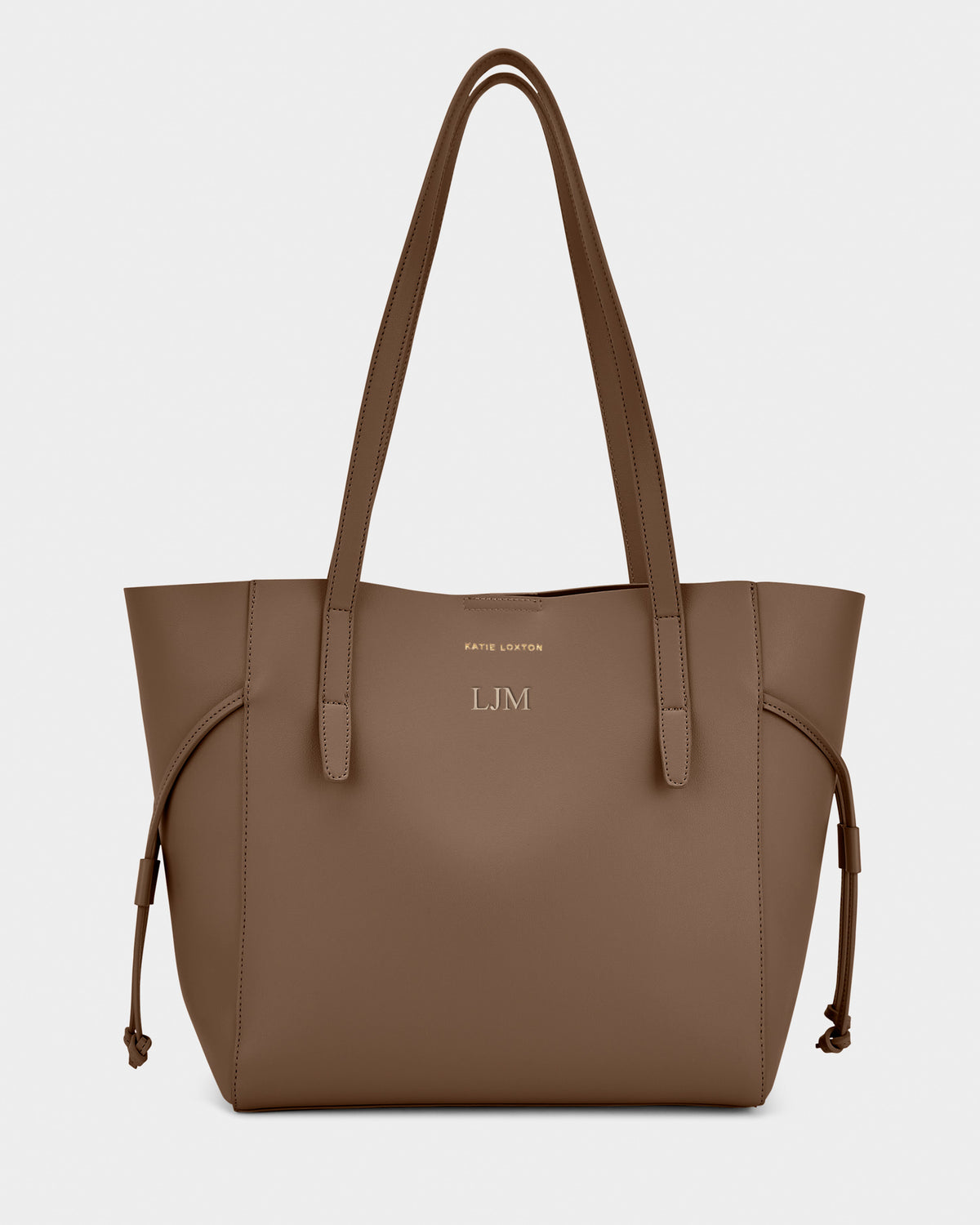 Ashley Tote Bag in Mink
