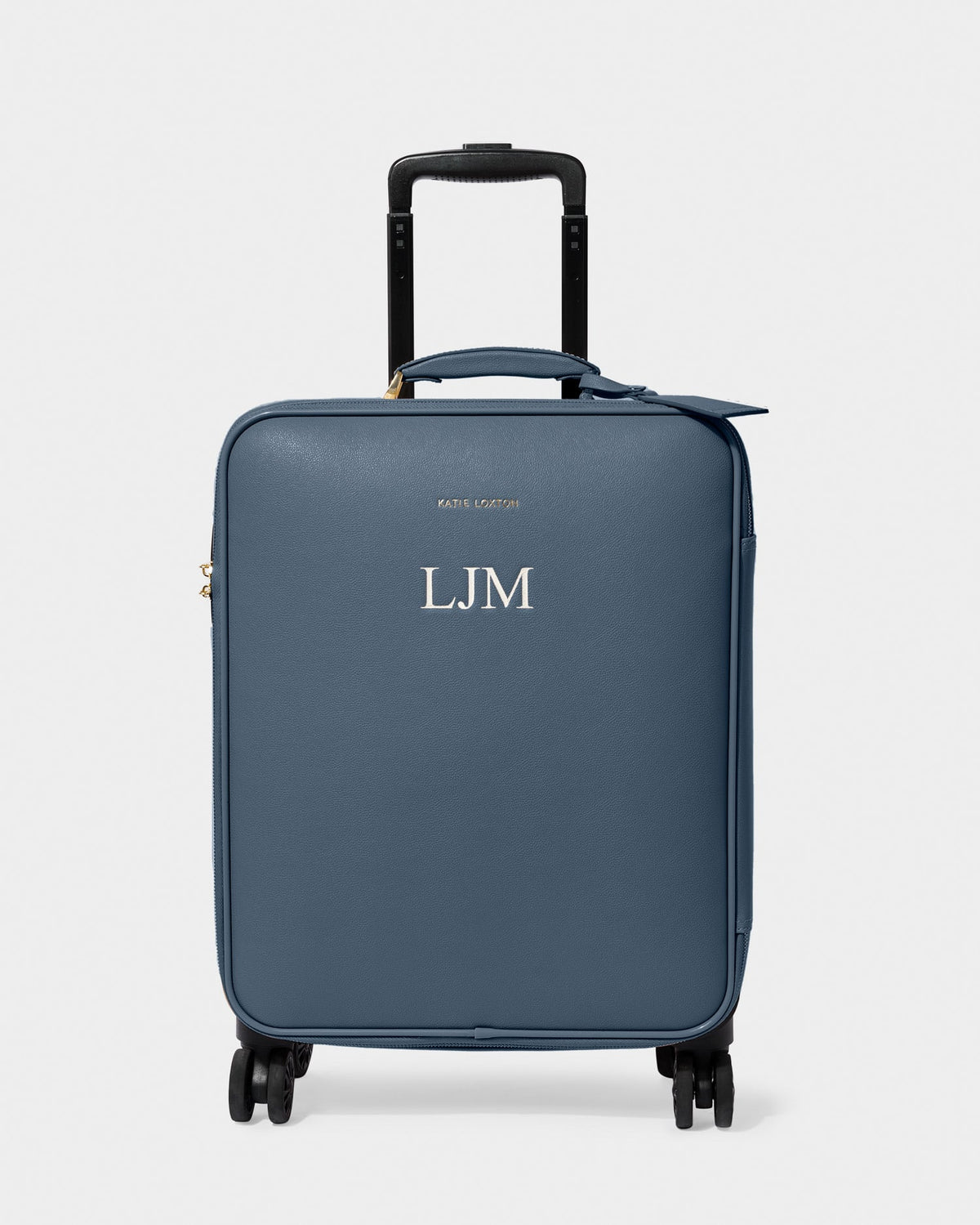 Oxford Cabin Suitcase in Navy
