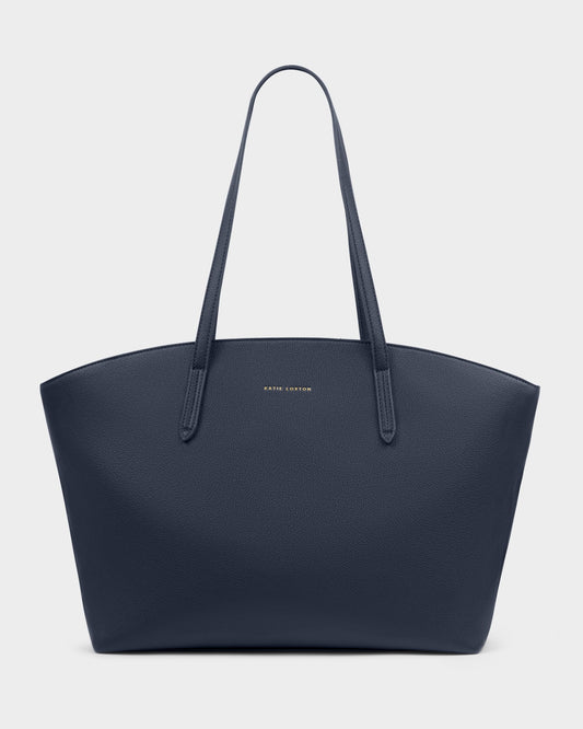 Harlyn Work Tote Bag in Navy