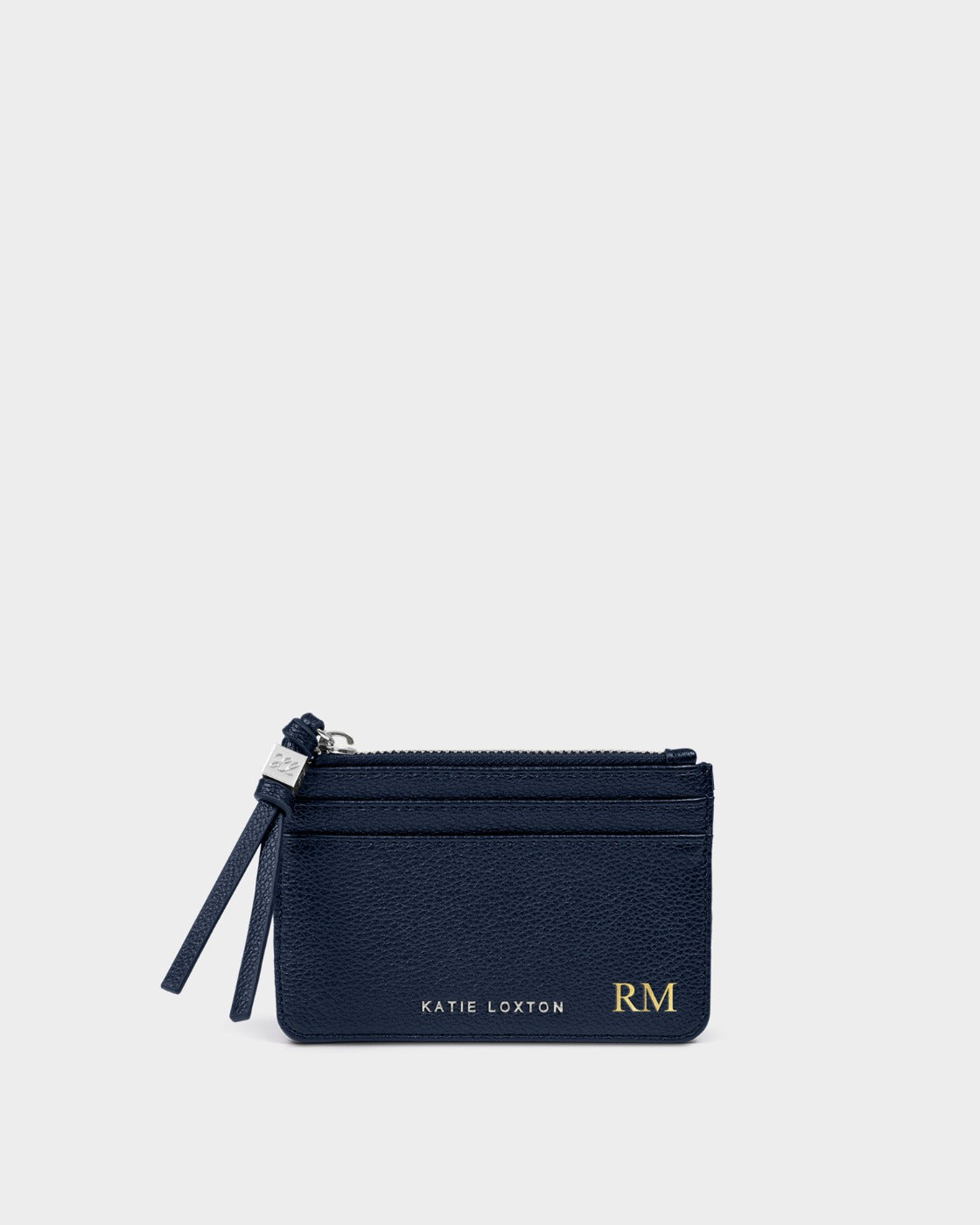 Lottie Coin and Card Holder in Navy