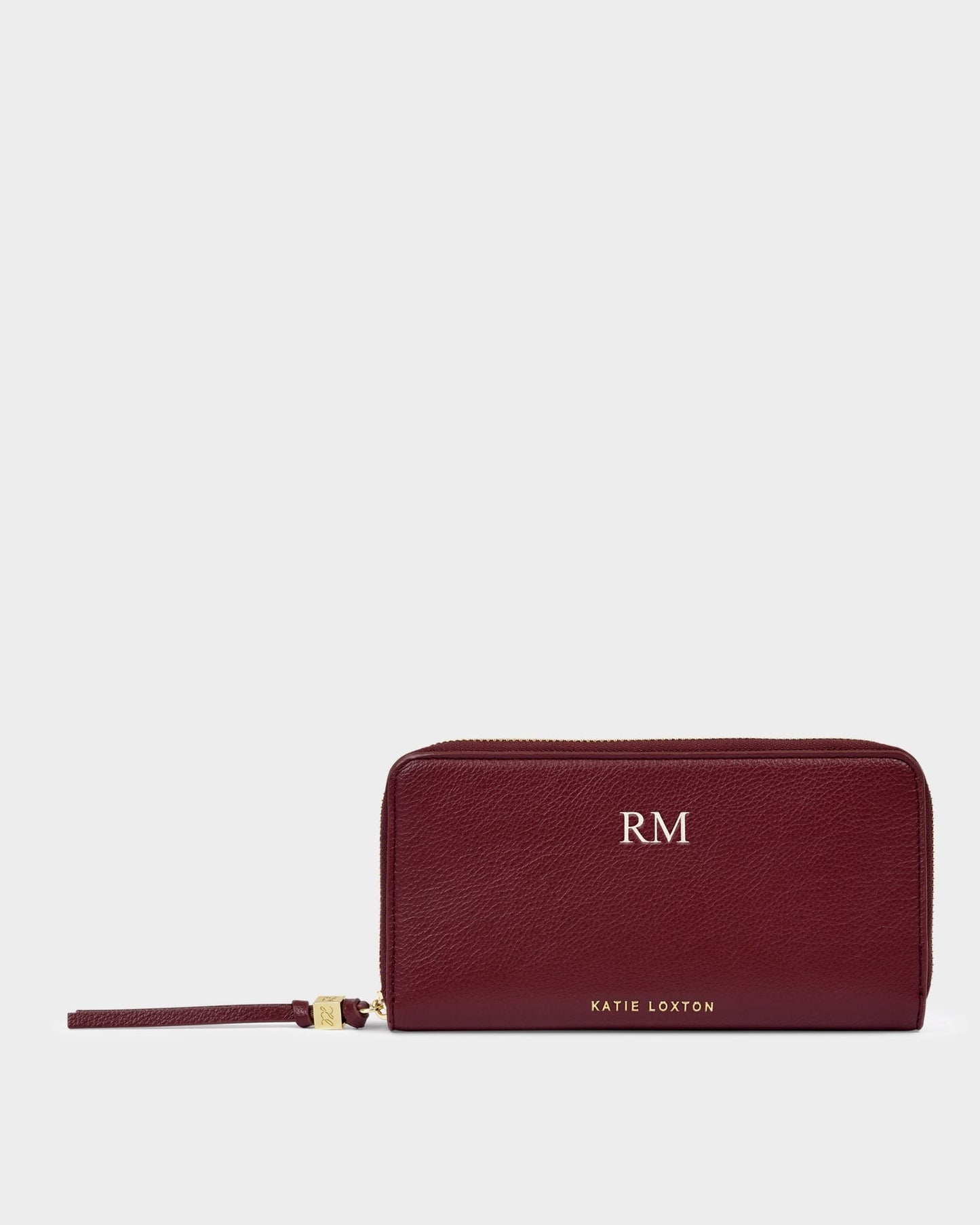 Large Purse in Cherry