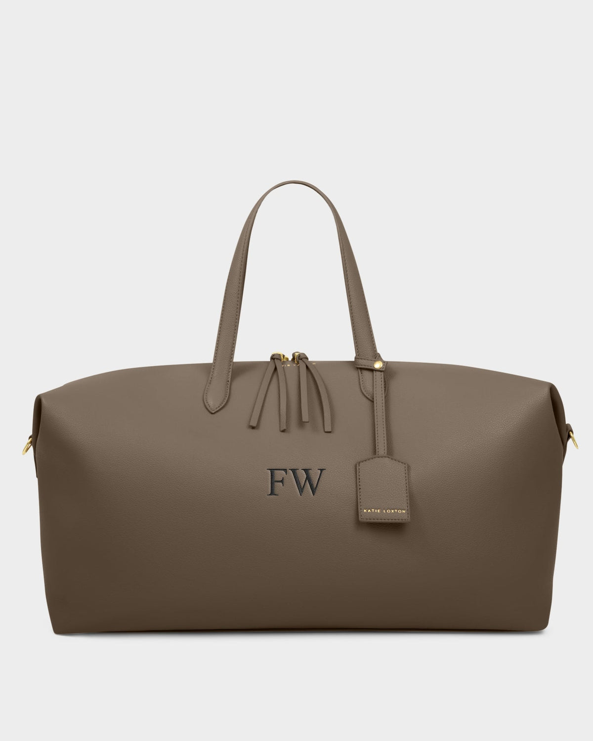 Soho Weekend Bag in Mink