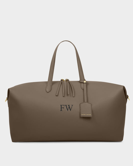 Soho Weekend Bag in Mink