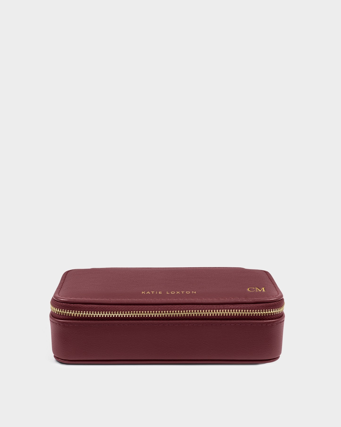 Classic Jewellery Box in Cherry