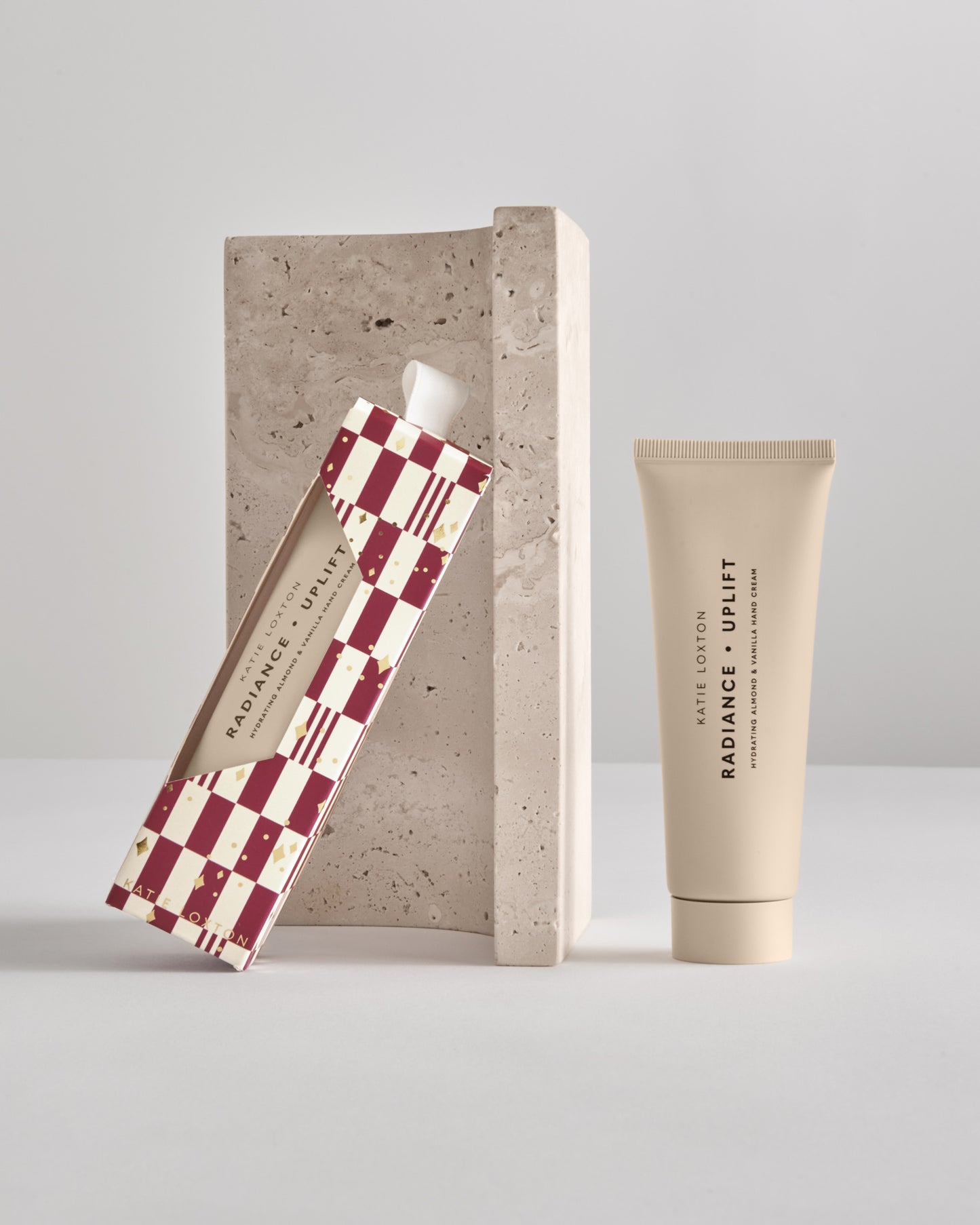Celebration Print Hand Cream in Sweet Almond and Vanilla