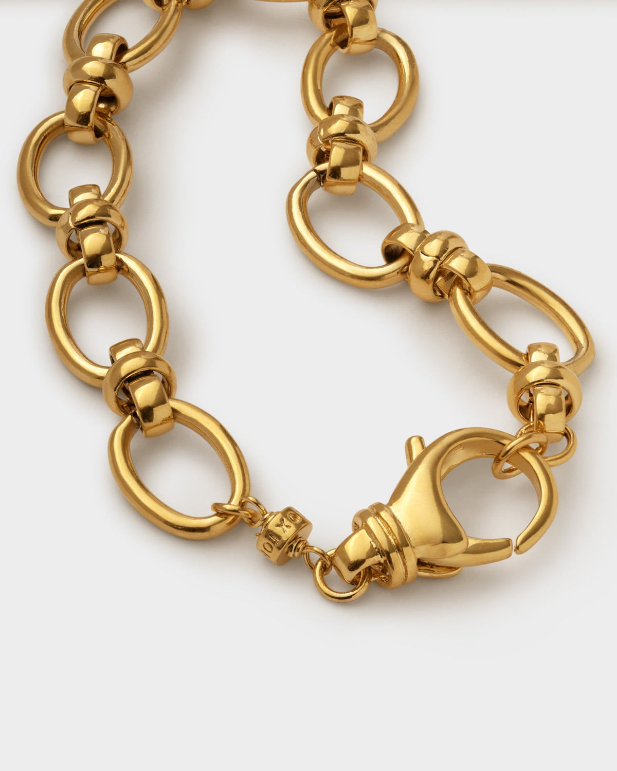 Empire Waterproof Gold Chain Bracelet
