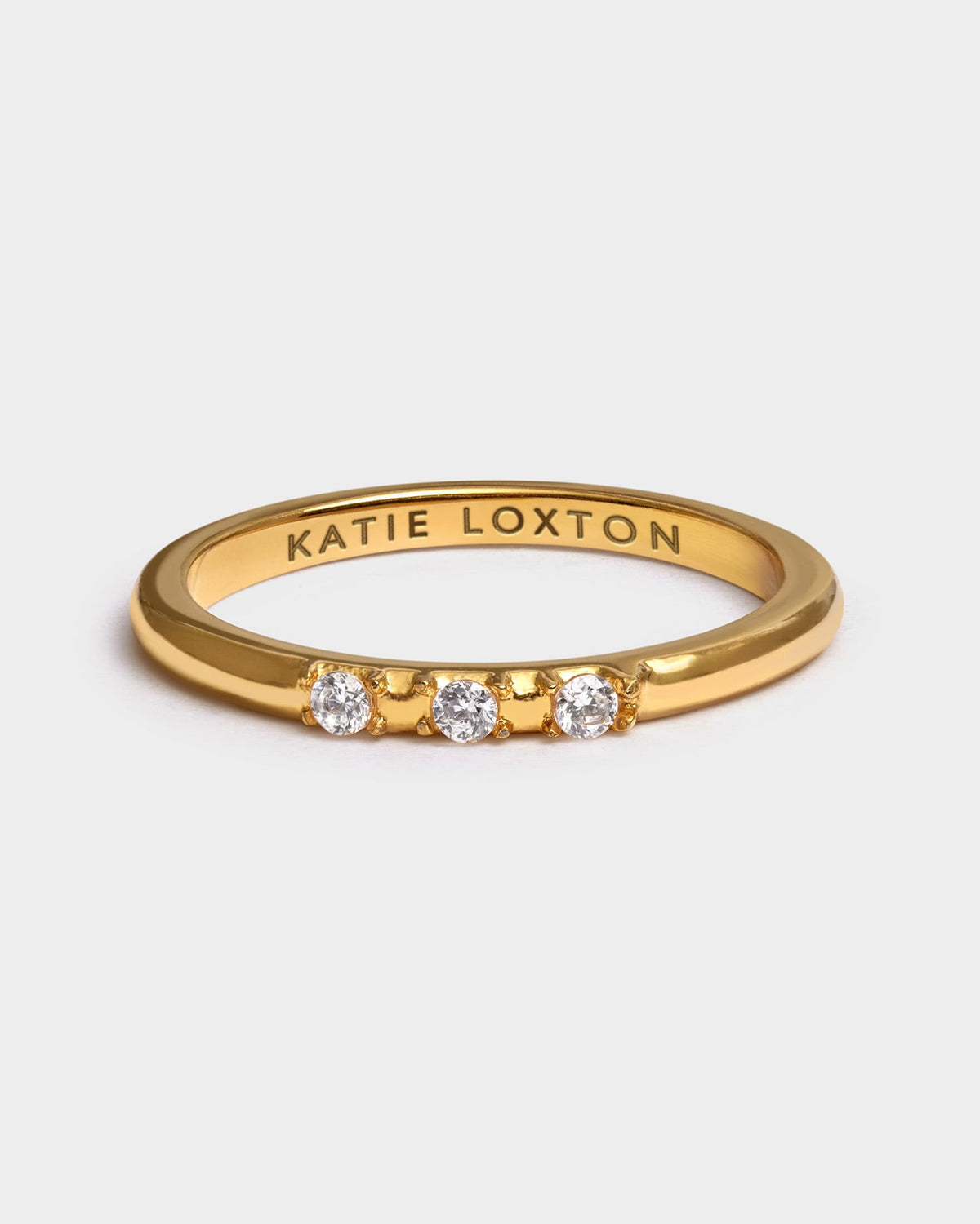 Lumira Waterproof Gold Ring